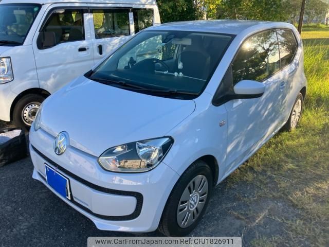 volkswagen up 2013 CFJ1826911 image 2