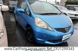 honda fit 2008 -HONDA--Fit DBA-GE6--GE6-1096179---HONDA--Fit DBA-GE6--GE6-1096179-