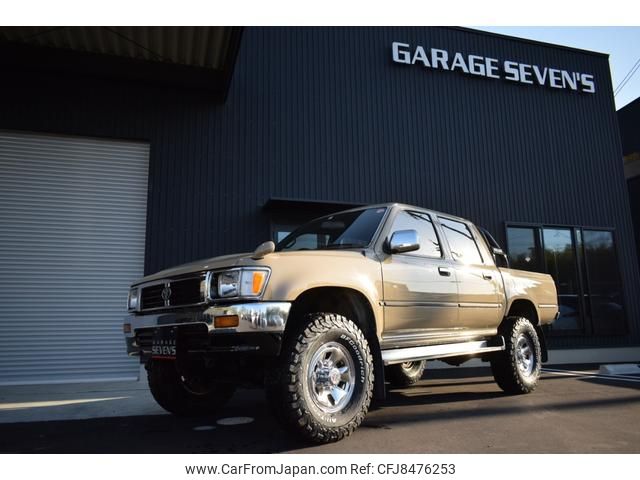 toyota hilux-pick-up 1996 GOO_NET_EXCHANGE_0206702A30230409W003 image 1