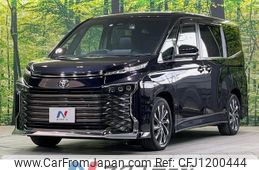 toyota voxy 2022 -TOYOTA--Voxy 6BA-MZRA90W--MZRA90-0005027---TOYOTA--Voxy 6BA-MZRA90W--MZRA90-0005027-