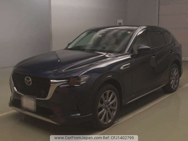 mazda mazda-others 2023 -MAZDA 【練馬 330ﾙ1293】--CX-60 5BA-KH5P--KH5P-102887---MAZDA 【練馬 330ﾙ1293】--CX-60 5BA-KH5P--KH5P-102887- image 1