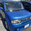 nissan cube 2009 -NISSAN--Cube DBA-Z12--Z12-035007---NISSAN--Cube DBA-Z12--Z12-035007- image 1