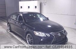 lexus gs 2006 -LEXUS--Lexus GS GRS191-0009405---LEXUS--Lexus GS GRS191-0009405-