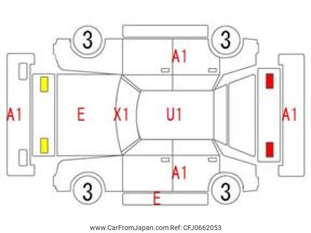 toyota crown 2004 -TOYOTA--Crown CBA-GRS183--GRS183-5000480---TOYOTA--Crown CBA-GRS183--GRS183-5000480- image 2