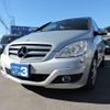 mercedes-benz b-class 2009 GOO_JP_700054078630241130001 image 17