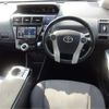 toyota prius-α 2013 -TOYOTA 【福岡 336ﾅ 821】--Prius α DAA-ZVW41W--ZVW41W-3241454---TOYOTA 【福岡 336ﾅ 821】--Prius α DAA-ZVW41W--ZVW41W-3241454- image 21