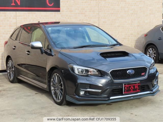 subaru levorg 2019 CFJ1709355 image 2