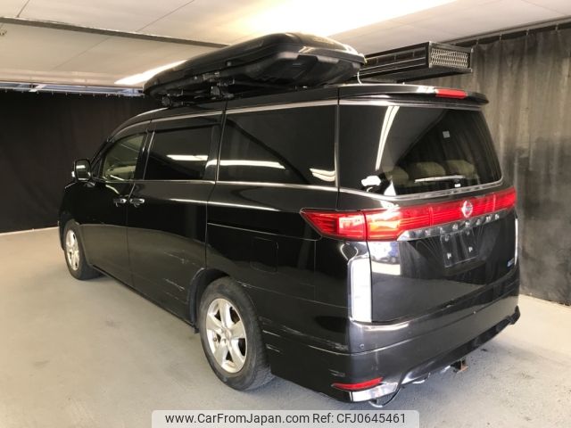 nissan elgrand 2013 -NISSAN--Elgrand DBA-TE52---050974---NISSAN--Elgrand DBA-TE52---050974- image 2