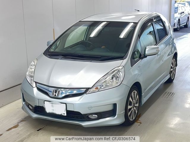 honda fit 2012 -HONDA 【高知 531ぬ2012】--Fit GP4-1000864---HONDA 【高知 531ぬ2012】--Fit GP4-1000864- image 1