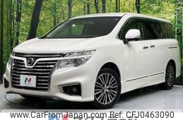 nissan elgrand 2018 -NISSAN--Elgrand DBA-TE52--TE52-095713---NISSAN--Elgrand DBA-TE52--TE52-095713-