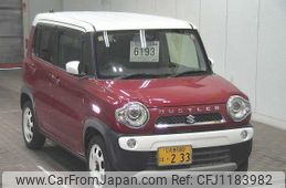 suzuki hustler 2015 -SUZUKI 【いわき 580ﾊ233】--Hustler MR31S-270415---SUZUKI 【いわき 580ﾊ233】--Hustler MR31S-270415-