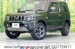 suzuki jimny 2016 CFJ1729611