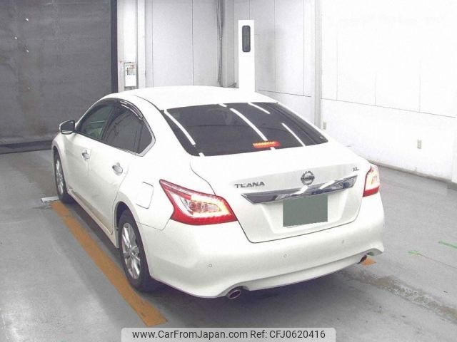 nissan teana 2016 quick_quick_DBA-L33_L33-107330 image 2