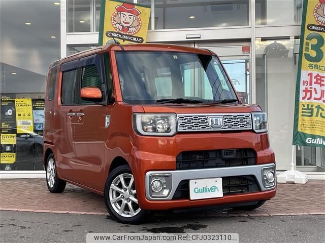 daihatsu wake 2014 -DAIHATSU--WAKE DBA-LA700S--LA700S-0003968---DAIHATSU--WAKE DBA-LA700S--LA700S-0003968- image 1