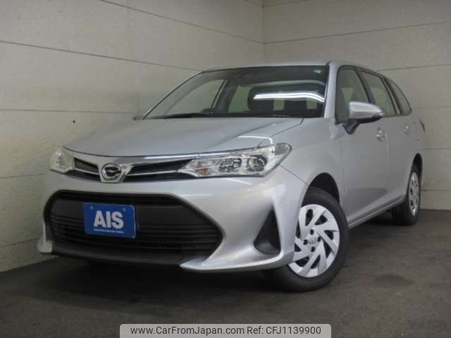 toyota corolla-fielder 2018 -TOYOTA--Corolla Fielder DBA-NZE164G--NZE164-7066442---TOYOTA--Corolla Fielder DBA-NZE164G--NZE164-7066442- image 1