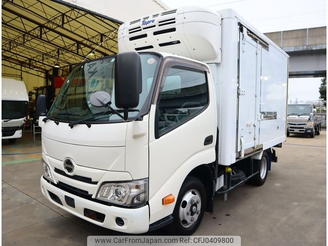 hino dutro 2019 -HINO--Hino Dutoro 2RG-XZC605M--XZC605-0025028---HINO--Hino Dutoro 2RG-XZC605M--XZC605-0025028- image 1