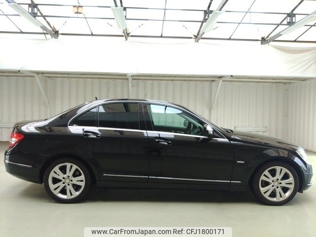 mercedes-benz c-class 2008 CFJ1800171 image 2