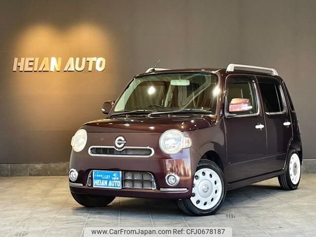 daihatsu mira-cocoa 2013 -DAIHATSU--Mira Cocoa L675S--0155640---DAIHATSU--Mira Cocoa L675S--0155640- image 1