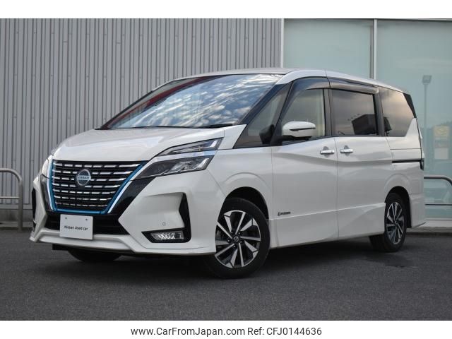 nissan serena 2020 quick_quick_DAA-HFC27_HFC27-078975 image 1