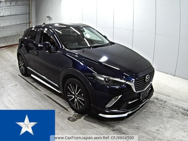 mazda cx-3 2015 -MAZDA--CX-3 DK5FW--DK5FW-111076---MAZDA--CX-3 DK5FW--DK5FW-111076- image 1