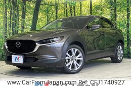 mazda cx-3 2020 CFJ1740927