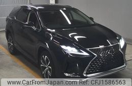 lexus rx 2022 CFJ1586563