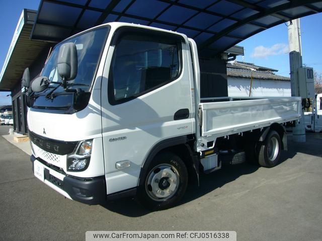 mitsubishi-fuso canter 2021 GOO_NET_EXCHANGE_0804665A30241201W001 image 2