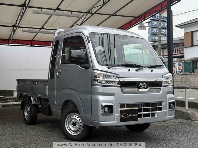 daihatsu hijet-truck 2024 -DAIHATSU 【富士山 】--Hijet Truck S510P--0599237---DAIHATSU 【富士山 】--Hijet Truck S510P--0599237- image 1