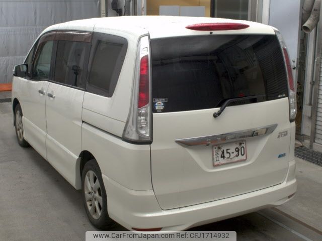 nissan serena 2011 CFJ1714932 image 2