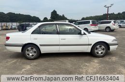 toyota carina 1998 CFJ1663404