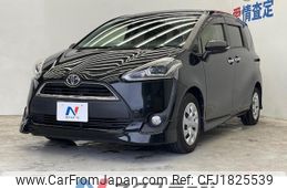 toyota sienta 2018 CFJ1825539