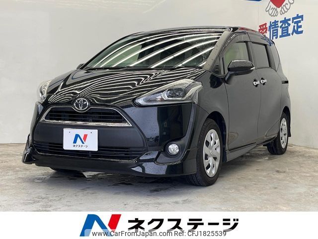 toyota sienta 2018 CFJ1825539 image 1