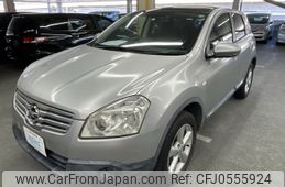 nissan dualis 2010 AF-KNJ10-212578