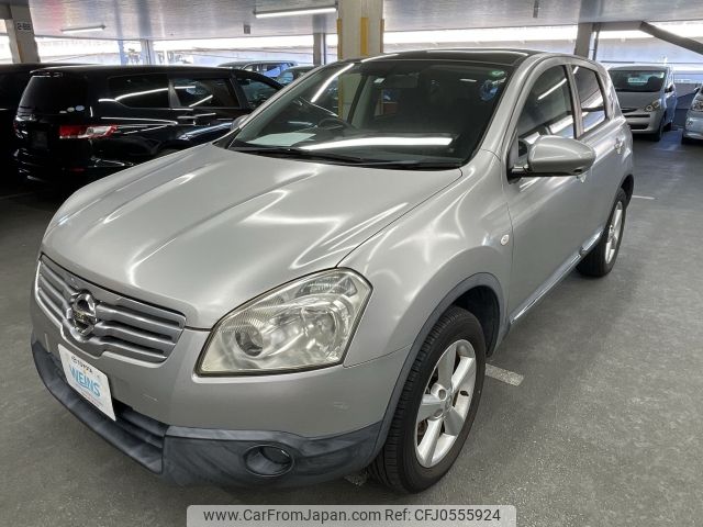 nissan dualis 2010 AF-KNJ10-212578 image 1