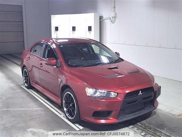 mitsubishi lancer 2014 -MITSUBISHI--Lancer CZ4A-0800400---MITSUBISHI--Lancer CZ4A-0800400- image 1