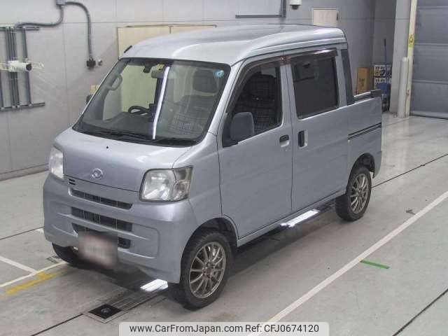 daihatsu hijet-van 2014 -DAIHATSU--Hijet Van EBD-S331W--S331W-0006314---DAIHATSU--Hijet Van EBD-S331W--S331W-0006314- image 1