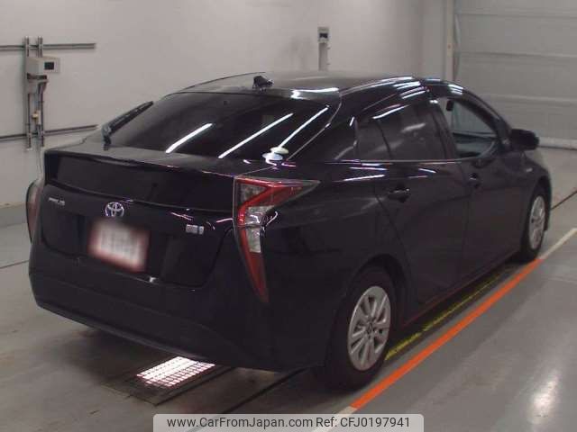 toyota prius 2017 -TOYOTA--Prius DAA-ZVW50--ZVW50-6091995---TOYOTA--Prius DAA-ZVW50--ZVW50-6091995- image 2