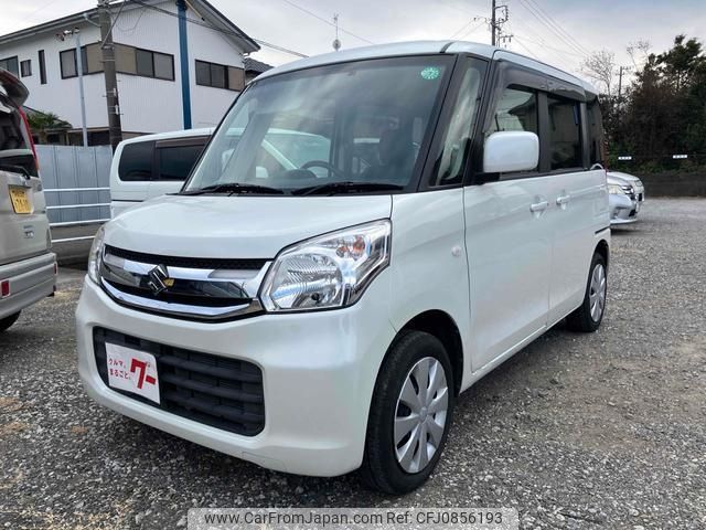 suzuki spacia 2017 -SUZUKI--Spacia MK42S--211850---SUZUKI--Spacia MK42S--211850- image 1