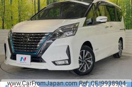 nissan serena 2020 -NISSAN--Serena DAA-HFC27--HFC27-074246---NISSAN--Serena DAA-HFC27--HFC27-074246-