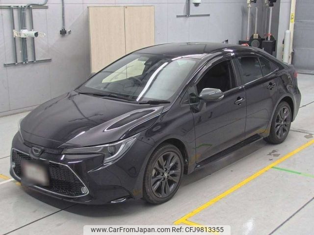 toyota corolla 2020 -TOYOTA--Corolla ZRE212-6010854---TOYOTA--Corolla ZRE212-6010854- image 1