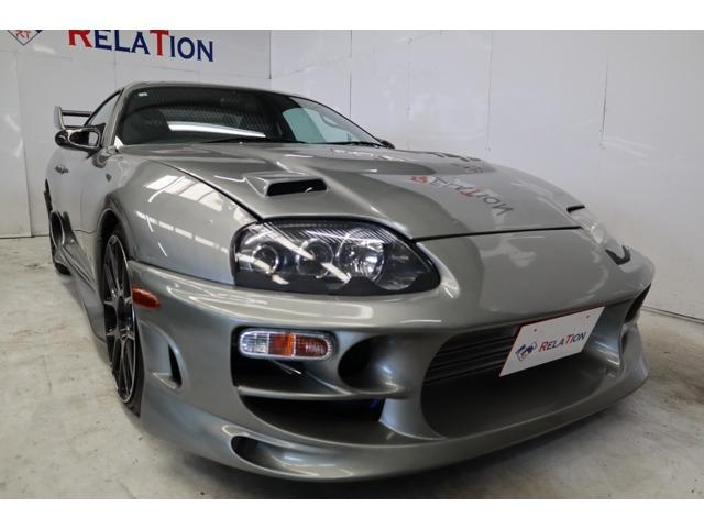 1997 Toyota Supra E-JZA80 - Car Price $45,631