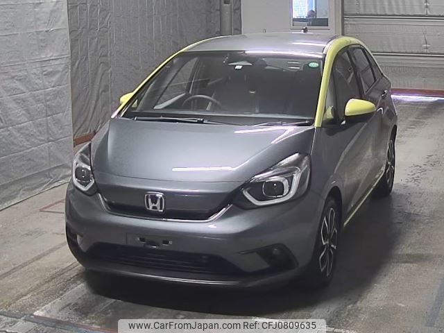 honda fit 2020 -HONDA--Fit GR3-1006832---HONDA--Fit GR3-1006832- image 1