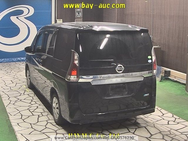 nissan serena 2017 -NISSAN--Serena GC27-014261---NISSAN--Serena GC27-014261- image 2