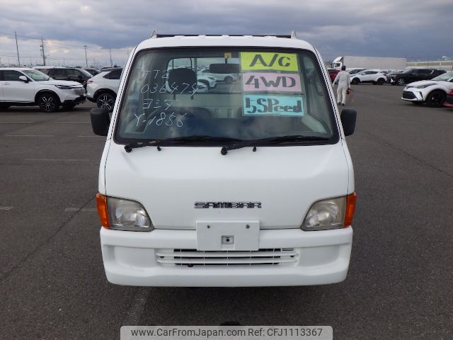 subaru sambar-truck 1999 No5378 image 1