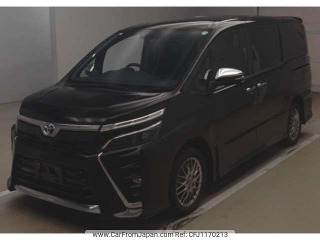 toyota voxy 2021 -TOYOTA--Voxy 6AA-ZWR80W--ZWR80W-0502107---TOYOTA--Voxy 6AA-ZWR80W--ZWR80W-0502107- image 1