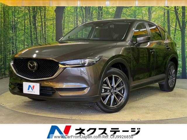 mazda cx-5 2019 -MAZDA--CX-5 3DA-KF2P--KF2P-323918---MAZDA--CX-5 3DA-KF2P--KF2P-323918- image 1