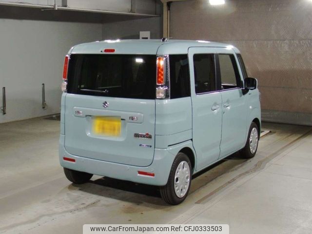 suzuki spacia 2023 -SUZUKI 【奈良 581そ5683】--Spacia MK53S-018637---SUZUKI 【奈良 581そ5683】--Spacia MK53S-018637- image 2