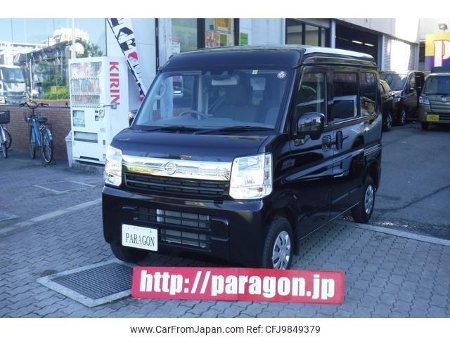 nissan nv100-clipper 2023 quick_quick_DR17V_DR17V-631057 image 1