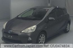 toyota aqua 2012 -TOYOTA--AQUA DAA-NHP10--NHP10-6076199---TOYOTA--AQUA DAA-NHP10--NHP10-6076199-