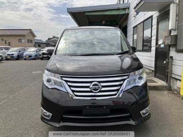 nissan serena 2014 TE6030 image 1